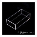 Cuvette à quartz fusionné à vendre